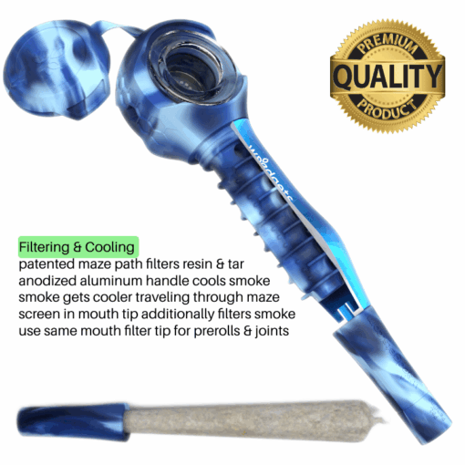 Shop Maze-X Pipe Advanced Cooling and Filtering Technology in australian