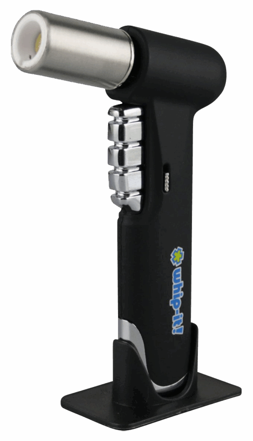 Shop whip-it! "Blaze" Black Torch Lighter in australian