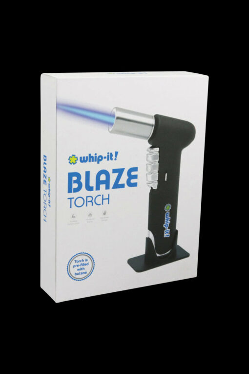 Shop whip-it! "Blaze" Black Torch Lighter in australian