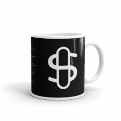 Shop Stündenglass Coffee Mug (Black) in australian