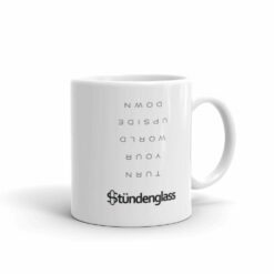 Shop Stündenglass Coffee Mug (White) in australian