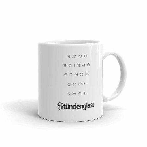Shop Stündenglass Coffee Mug (White) in australian