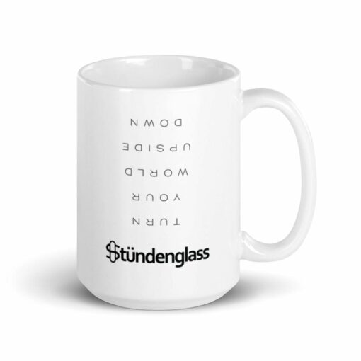 Shop Stündenglass Coffee Mug (White) in australian