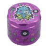 Shop 55mm Granddaddy Purple 3 Stage Grinder - Purple in australian