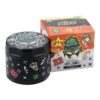 Shop 55mm OG Kush 3 Stage Grinder - Black in australian