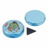 Shop 55mm Pineapple Express 3 Stage Grinder - Aqua in australian