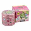 Shop 55mm Pink Kush 3 Stage Grinder - Pink in australian