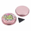 Shop 55mm Pink Kush 3 Stage Grinder - Pink in australian