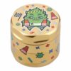 Shop 55mm Sour Diesel 3 Stage Grinder - Yellow Gold in australian