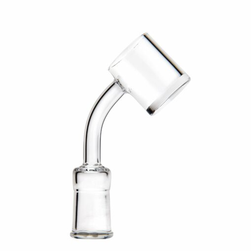 Shop XL Flat Top Thick Bottom Quartz Bucket Banger 14mm in australian