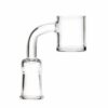 Shop XL Flat Top Thick Bottom Quartz Bucket Banger 14mm in australian