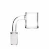 Shop XL Flat Top Thick Bottom Quartz Bucket Banger 14mm in australian