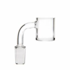 Shop XL Flat Top Thick Bottom Quartz Bucket Banger 14mm in australian