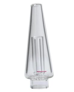 Shop Qomo Glass Bubbler Attachment in australian