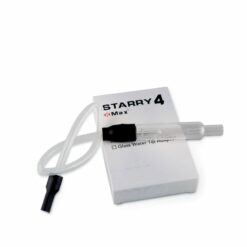 Shop Starry 4 Glass Bubbler in australian