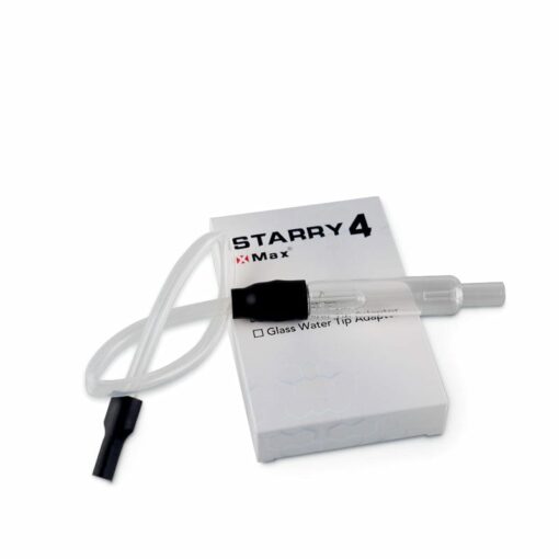Shop Starry 4 Glass Bubbler in australian