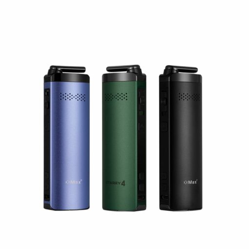 Shop XVAPE Starry 4 Dry Herb Vaporizer in australian