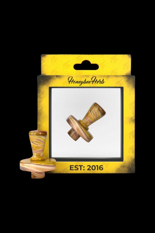 Shop Honeybee Herb Deco Control Tower Carb Cap in australian