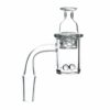 Shop Yo Dabba Dabba Cyclone Cap/Quartz Banger Set in australian