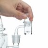 Shop Yo Dabba Dabba Cyclone Cap/Quartz Banger Set in australian
