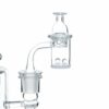 Shop Yo Dabba Dabba Cyclone Cap/Opaque Quartz Banger Set in australian