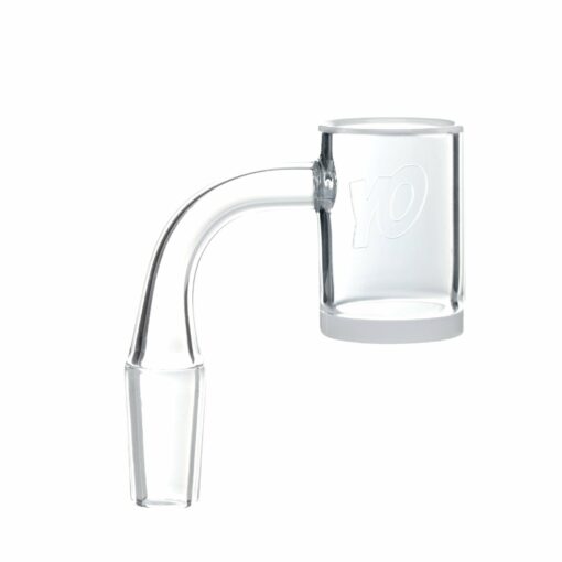 Shop Yo Dabba Dabba Cyclone Cap/Opaque Quartz Banger Set in australian