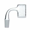 Shop Yo Dabba Dabba Opaque Seamless Quartz Flat Top Banger in australian