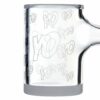 Shop Yo Dabba Dabba Opaque Seamless Quartz Flat Top Banger in australian