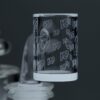 Shop Yo Dabba Dabba Opaque Seamless Quartz Flat Top Banger in australian