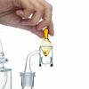 Shop Yo Dabba Dabba Quartz Banger Insert Set in australian