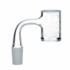 Shop Yo Dabba Dabba Seamless Quartz Flat Top Banger in australian