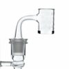 Shop Yo Dabba Dabba Seamless Quartz Flat Top Banger in australian