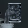Shop Yo Dabba Dabba Seamless Quartz Flat Top Banger in australian