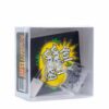 Shop Yo Dabba Dabba Seamless Quartz Flat Top Banger in australian