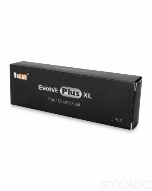 Shop Evolve Plus XL Quartz Coil - 5 Pack in australian