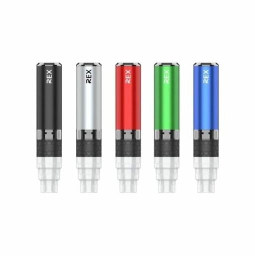 Shop Rex Portable Enail Vaporizer Kit in australian