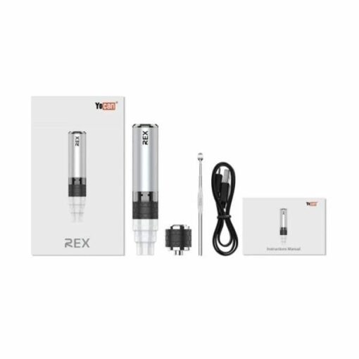 Shop Rex Portable Enail Vaporizer Kit in australian