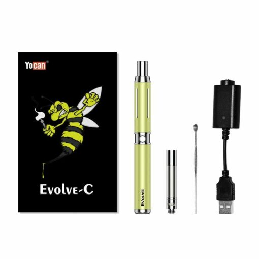 Shop Yocan Evolve C Vaporizer in australian