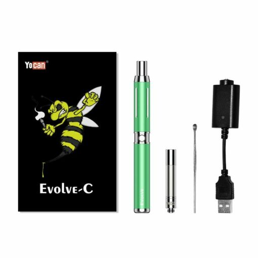Shop Yocan Evolve C Vaporizer in australian