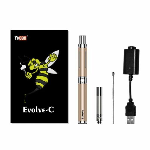 Shop Yocan Evolve C Vaporizer in australian