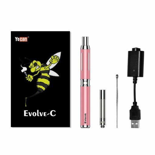 Shop Yocan Evolve C Vaporizer in australian