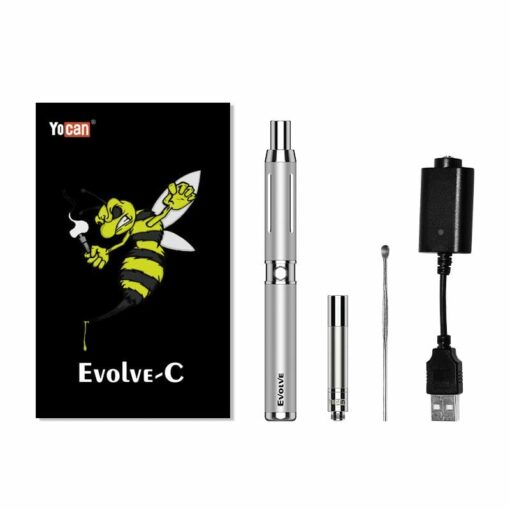 Shop Yocan Evolve C Vaporizer in australian