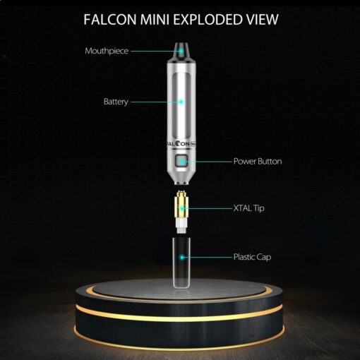 Shop Falcon Mini Vaporizer in australian