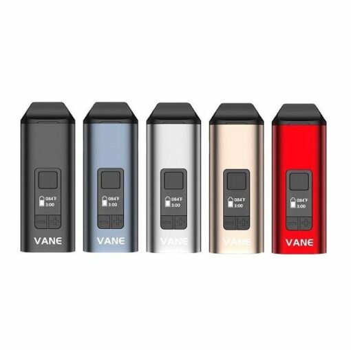 Shop Vane Advanced Portable Dry Herb Vaporizer in australian