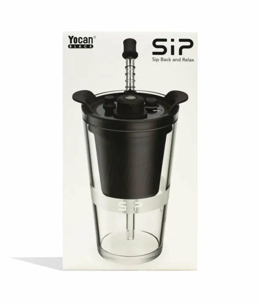 Shop Yocan Black SIP Concentrate Vaporizer in australian