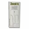 Shop Zmokie Water Bottle Bong 1 litre 23cm in australian