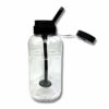 Shop Zmokie Water Bottle Bong 1 litre 23cm in australian
