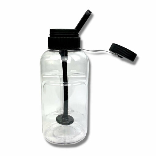 Shop Zmokie Water Bottle Bong 1 litre 23cm in australian
